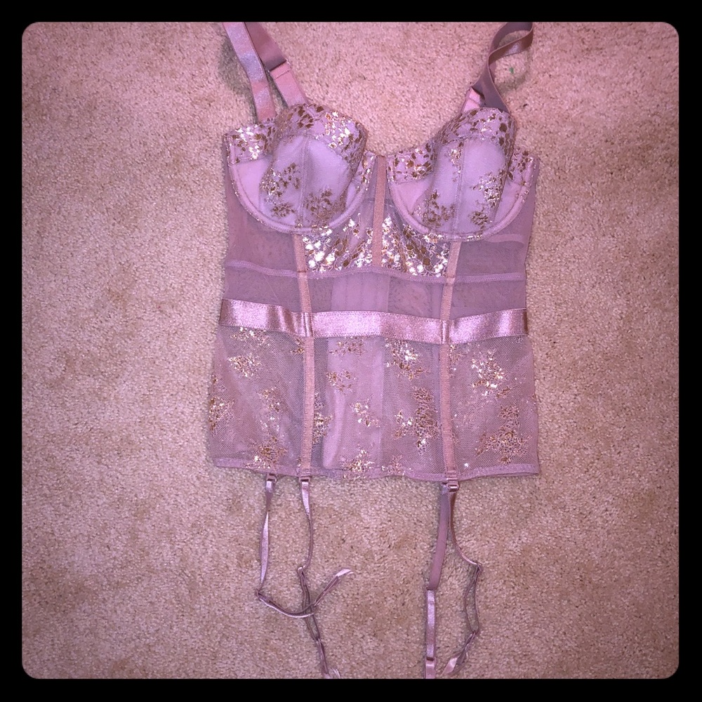 Victoria’s Secret Bustier